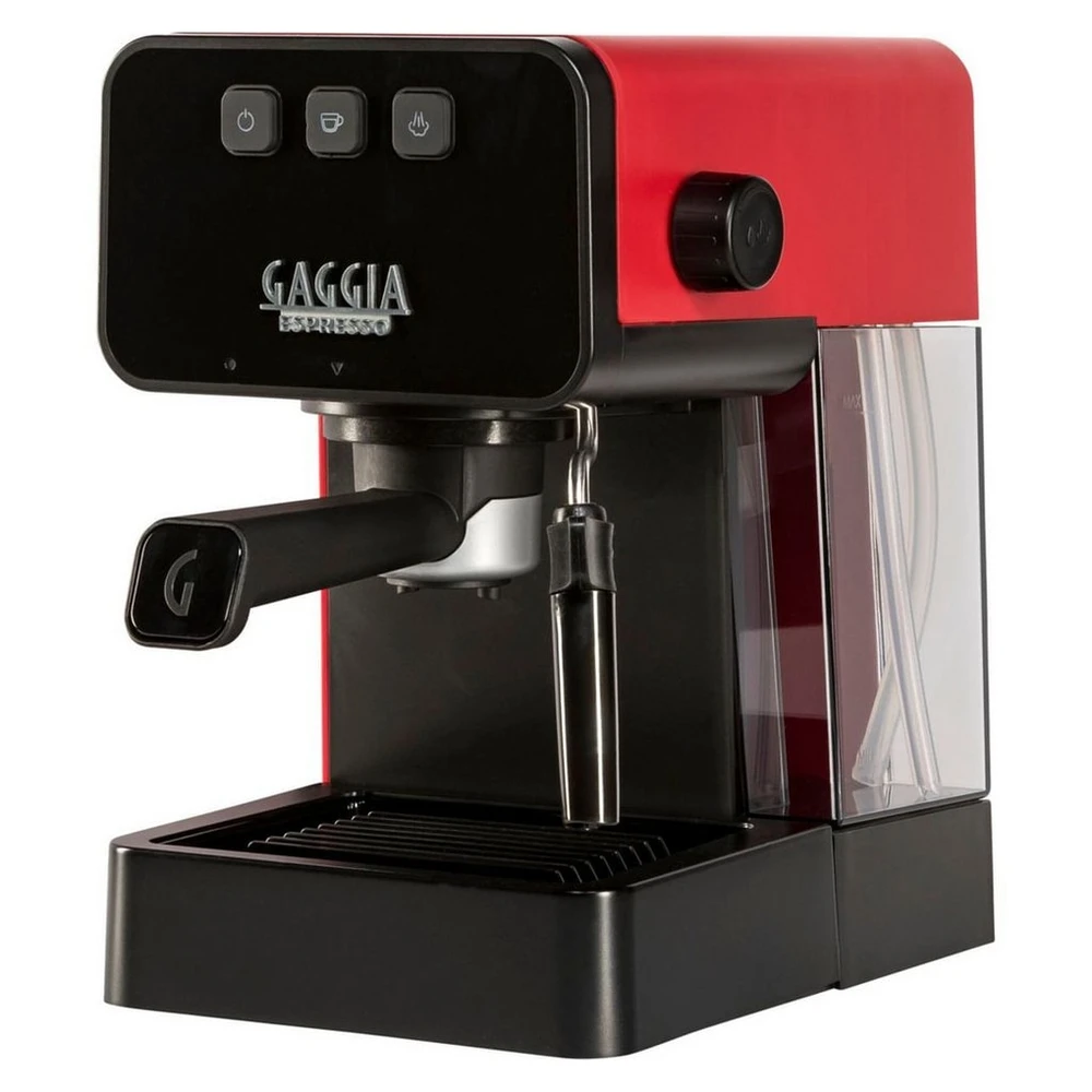 Gaggia Siebträgermaschine ESPRESSO STYLE rosso EG2111/03