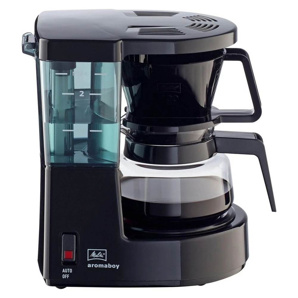 Melitta Filterkaffeemaschine Aromaboy 1015-02, 0,3L, Papierfilter, 1-2 Tassen