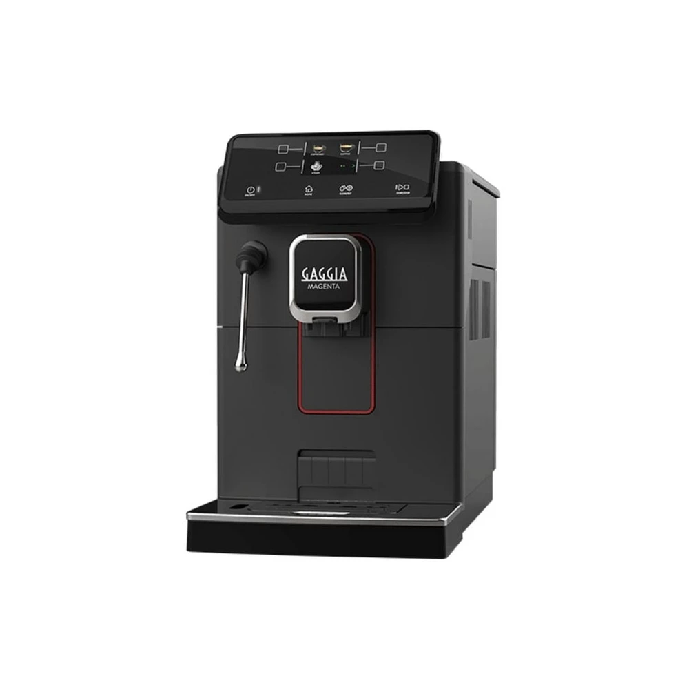 GAGGIA RI8700/01 MAGENTA PLUS Espressomaschine, Schwarz, 15 bar