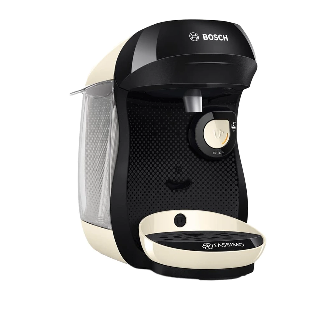 TASSIMO Kapselmaschine TAS107E, 0,7L, schwarz, über 70 Getränke